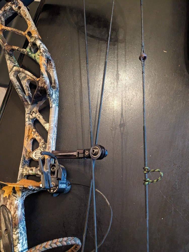 Elite Kure Compound Bow RH