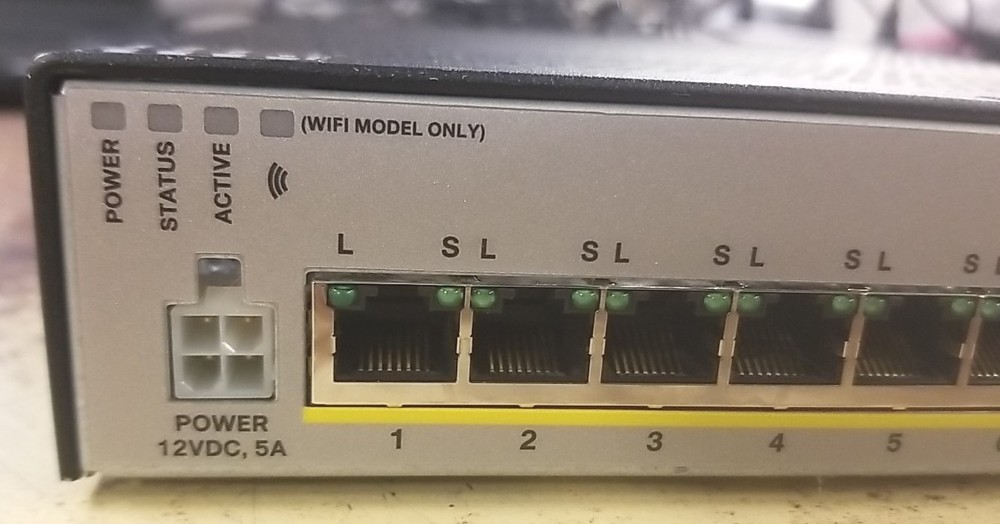 Cisco ASA 5506-X Network Security Firewall. UNIT ONLY! *READ⬇️*