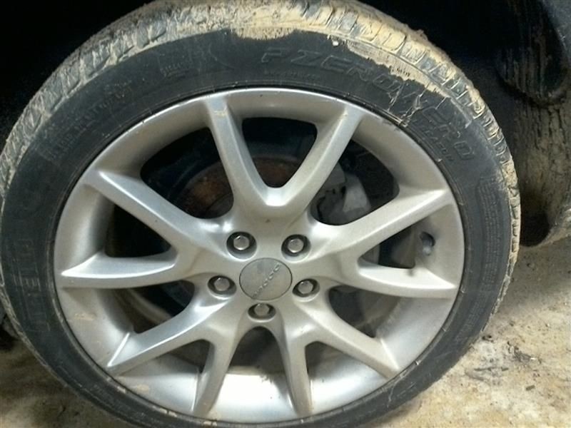 Console Front Floor Fits 13-15 DART 10122297