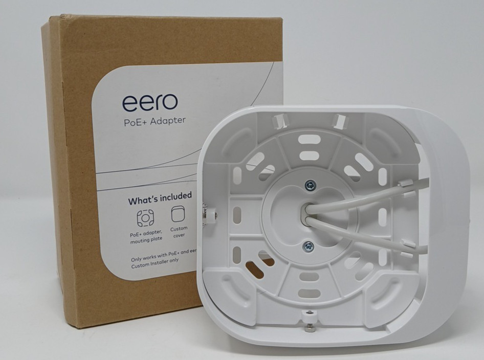 eero E011101 PoE+ Adapter Mount