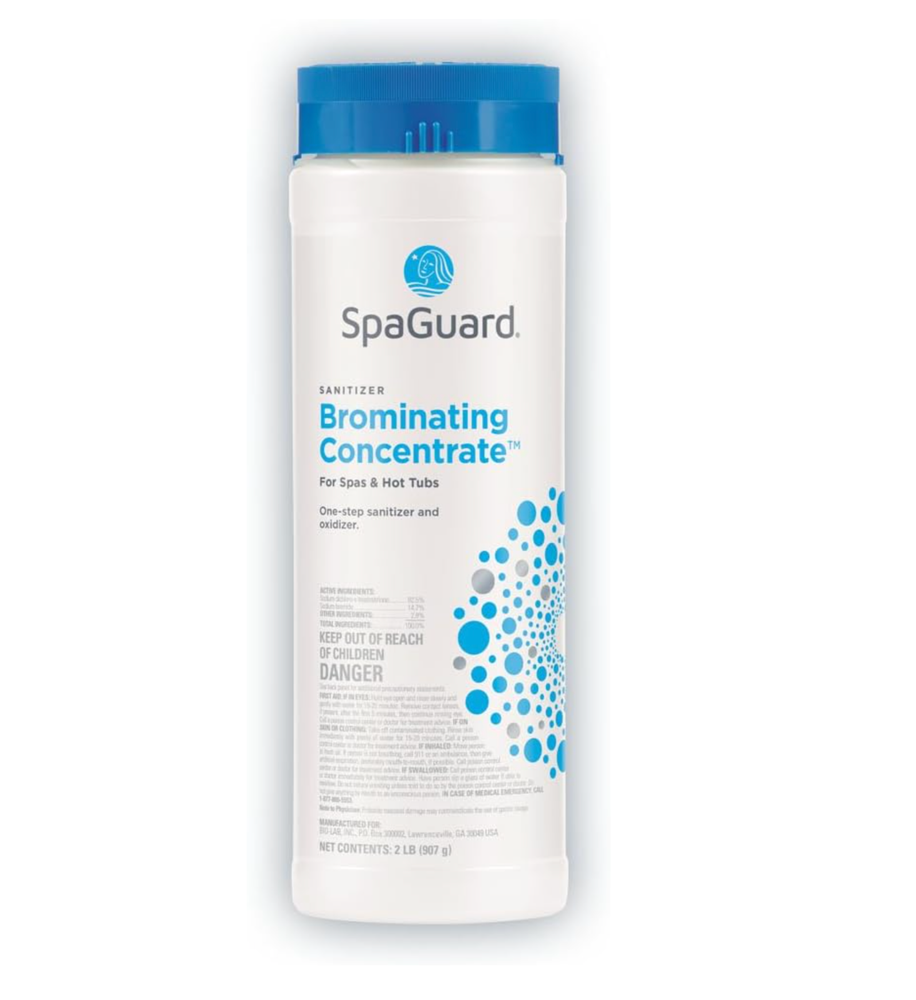 SpaGuard Brominating Concentrate (2 lb) (3 Pack)