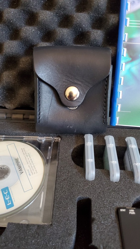 LEC Vampire Miniature Digital Video Recorder