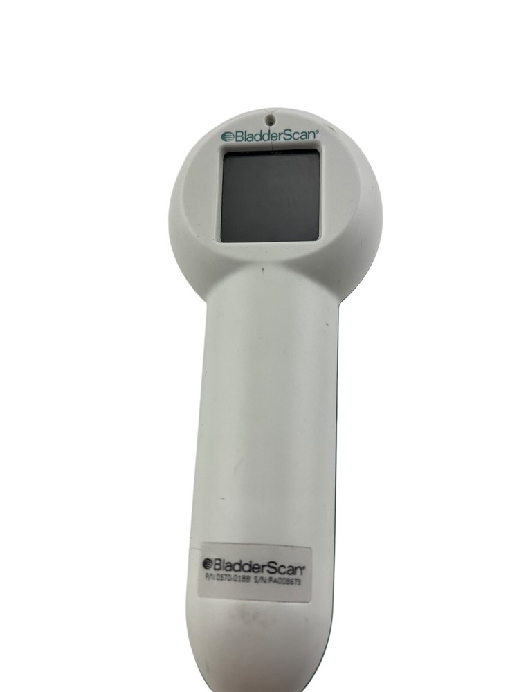 Verathon BladderScan 0570-0188 Bladder Scanner Probe