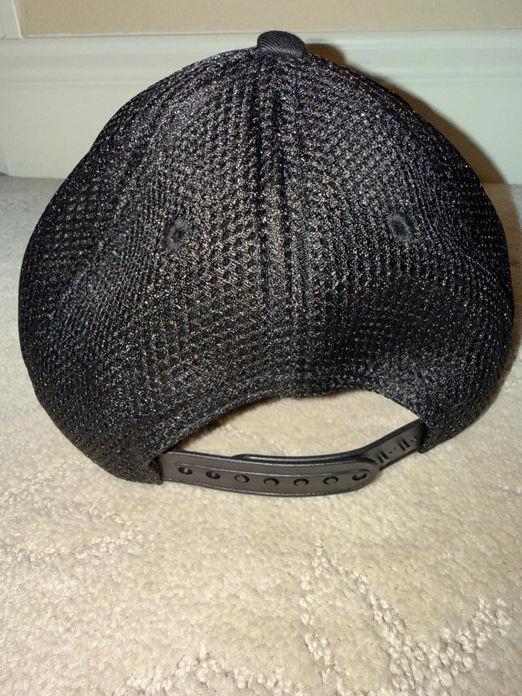 BRAND NEW AUTHENTIC Tesla Black Baseball Hat