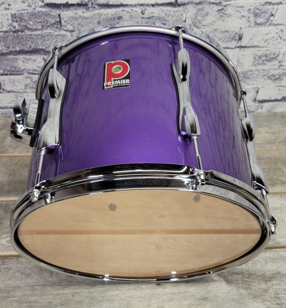 Premier Cabria 13in. Rack Tom - Purple Lacquer