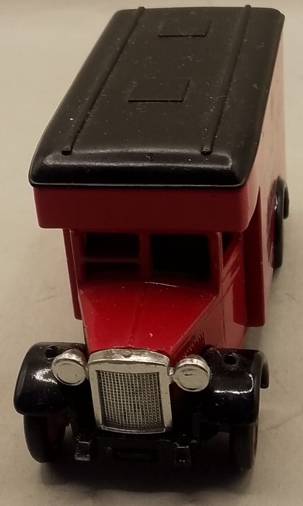 Lledo Days Gone Ford model A Royal Mail van