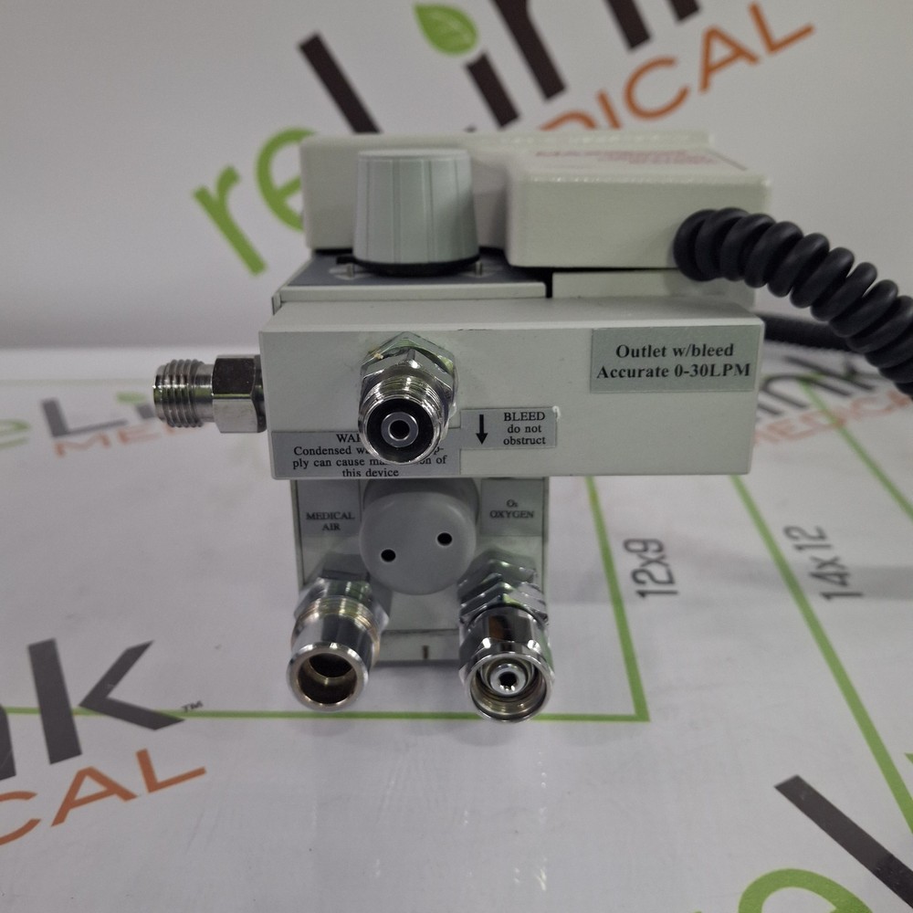 Maxtec, Inc. MAXBlend Low Flow Air/Oxygen Blender