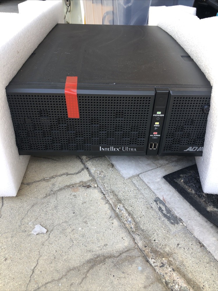 American Dynamics AD Intellex Ultra