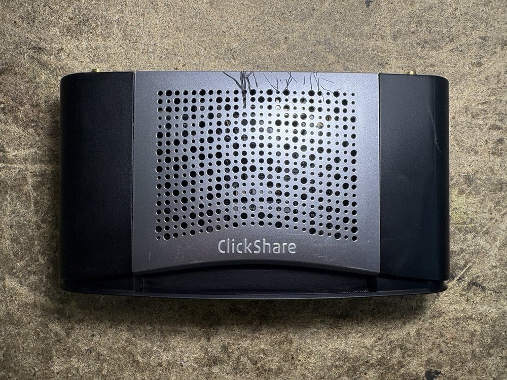 Barco ClickShare CSE-200 R9861520 Wireless Presentation System