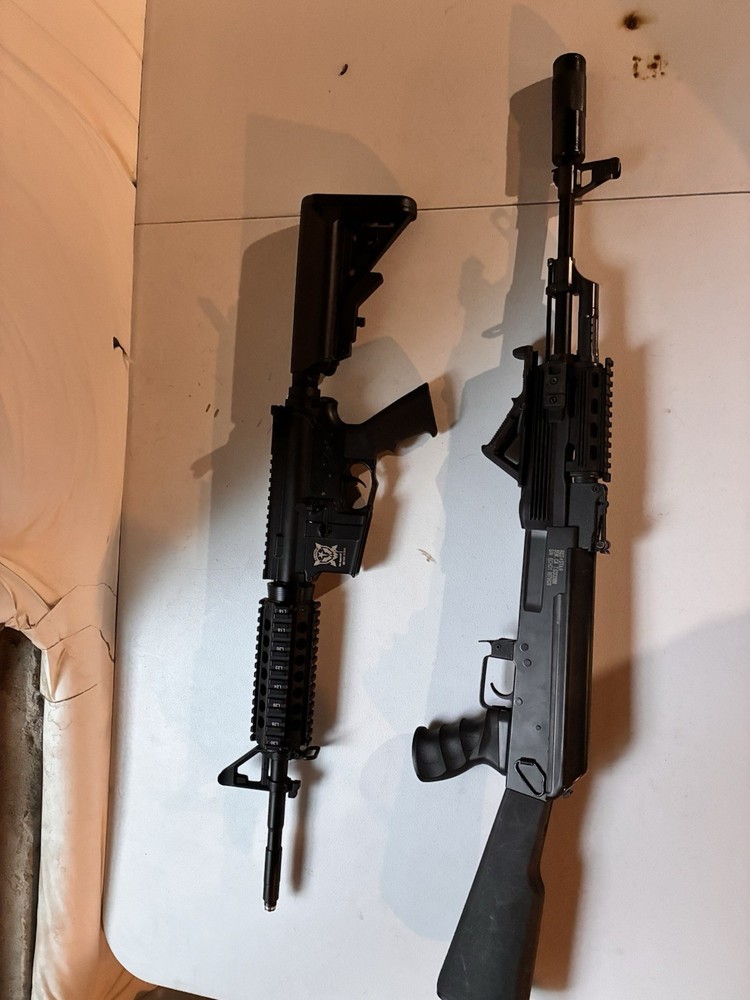 Airsoft Lot