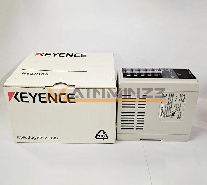 One New Keyence MS2-H100 Power Supply Module