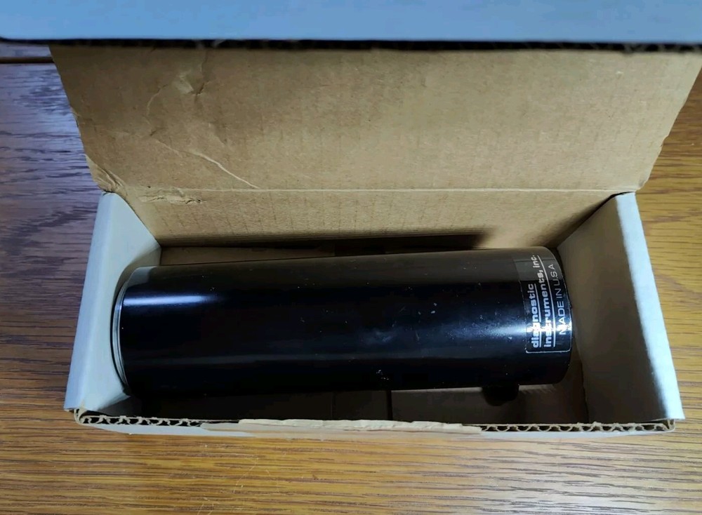 Diagnostic Instruments HR055-CMT-P High Resolution Coupler Part