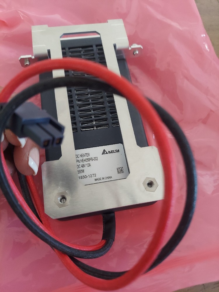 Delta DC Heater PN:HEH050PB-002