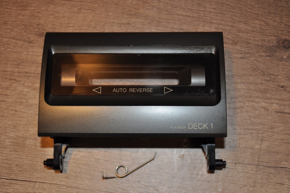 Technics RS-TR180 Cassette deck Replacement parts Deck 1 Cassette Door Assembly.