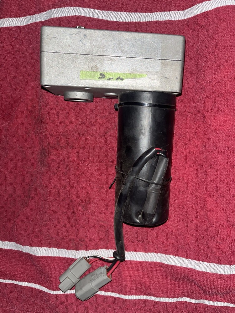 Stabilizer Motor & Gearbox for Lippert Ground Control TT Leveling System 656216
