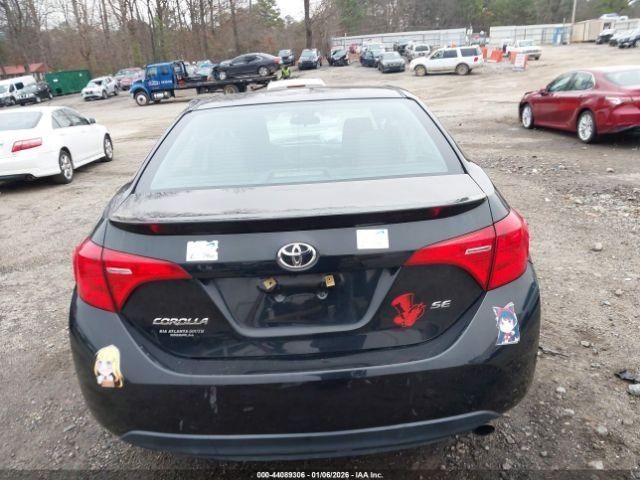 COROLLA 2017 Glove Box 5028115