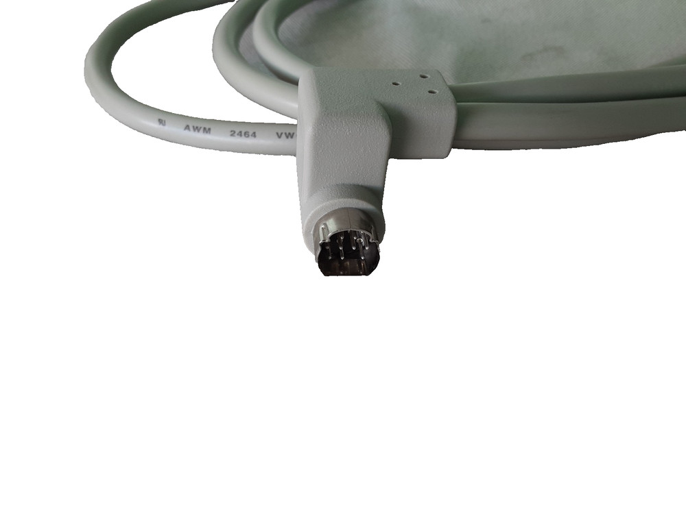 MagTek 22530001 MiniMICR WEDGE Compact Single-Feed POS Check Reader - UNTESTED