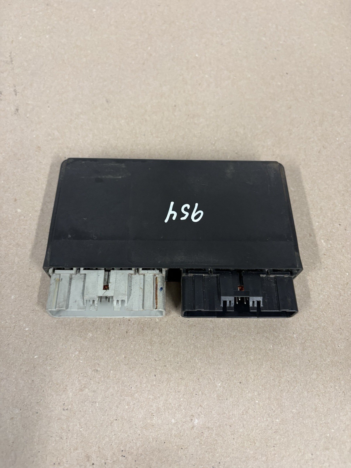 02-03 Honda CBR 954 CBR954RR ECU CDI Engine Control Unit Module Computer #0238