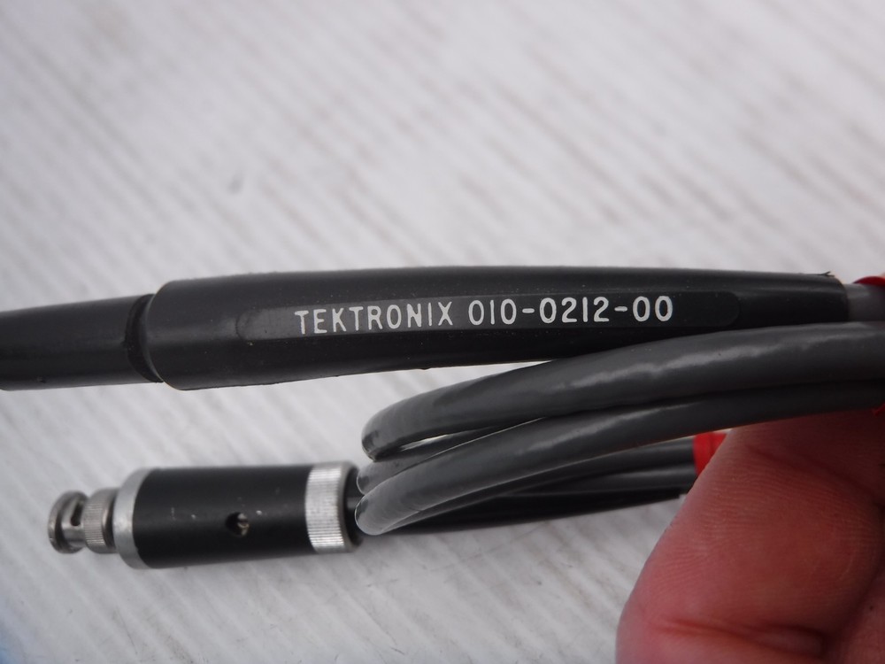 Tektronix 010-0212-00 Oscilloscope Probe