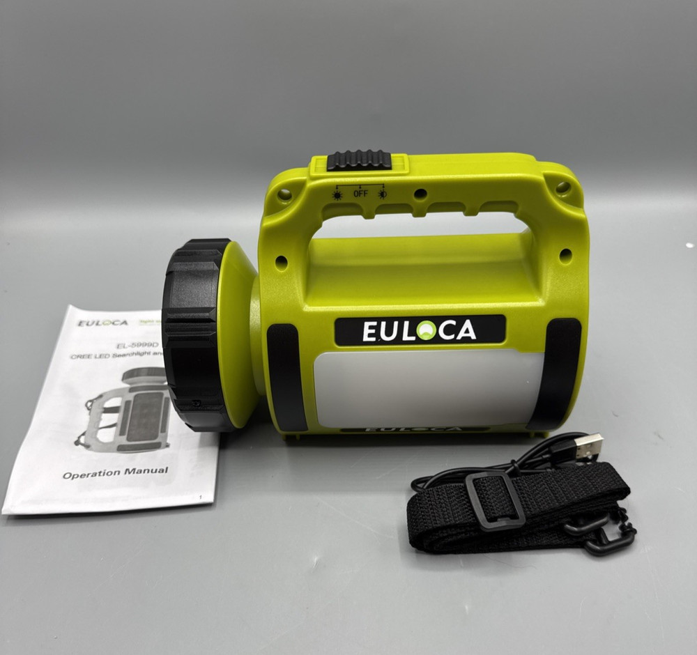 Rechargeable LED Lantern, Camping Light