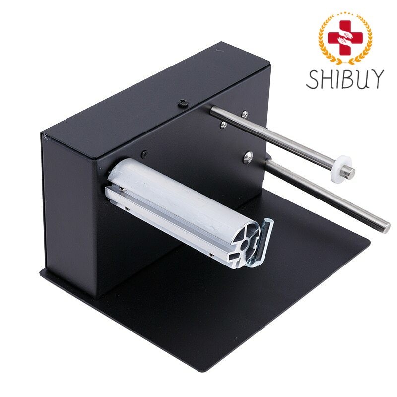 Automatic Label Rewinder Bi-directional Rewinding Labelling Machine Stickers