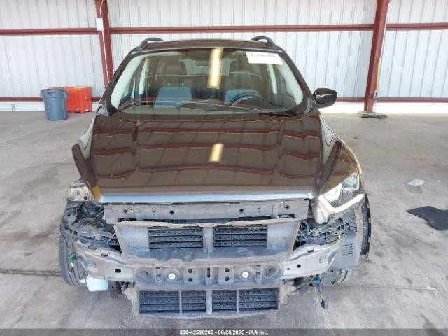 Used A/C Selector Switch fits: 2019 Ford Escape front automatic temperature cont