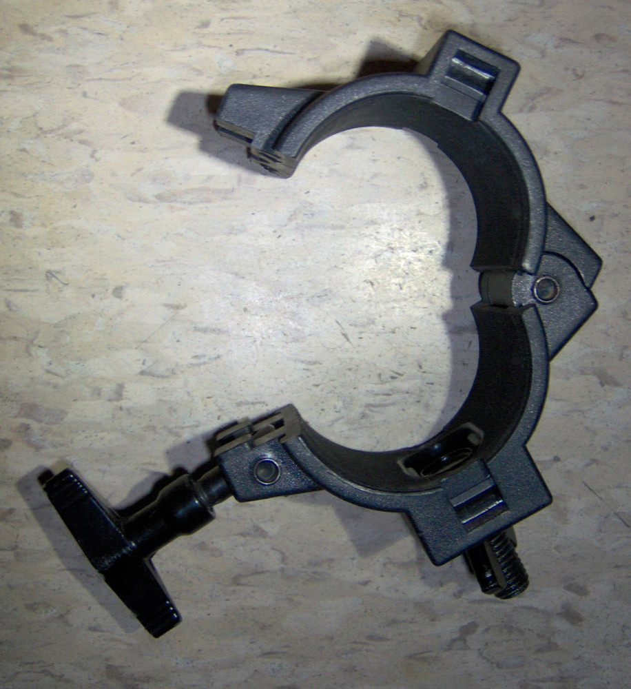2" diameter light clamp american dj O CLAMP-2 ADJ