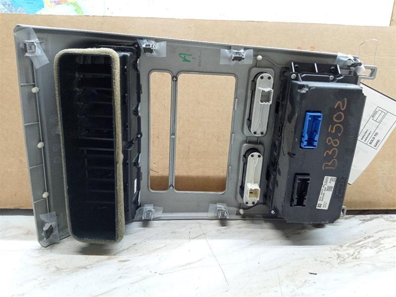 Used A/C Selector Switch fits: 2008 Lincoln Mkx Main automatic temperature contr
