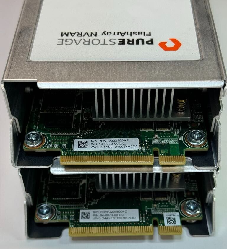 PureStorage 84-0073-00 FlashArray NVRAM Module