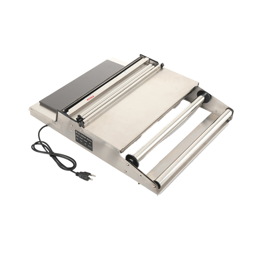 Wrapping Machine Packing Machine Hand Fresh Plastic Film Wrapper for Food