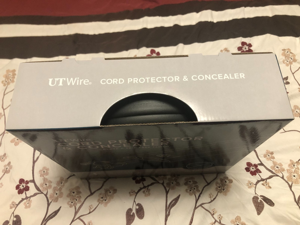 Cord Protector & Concealer