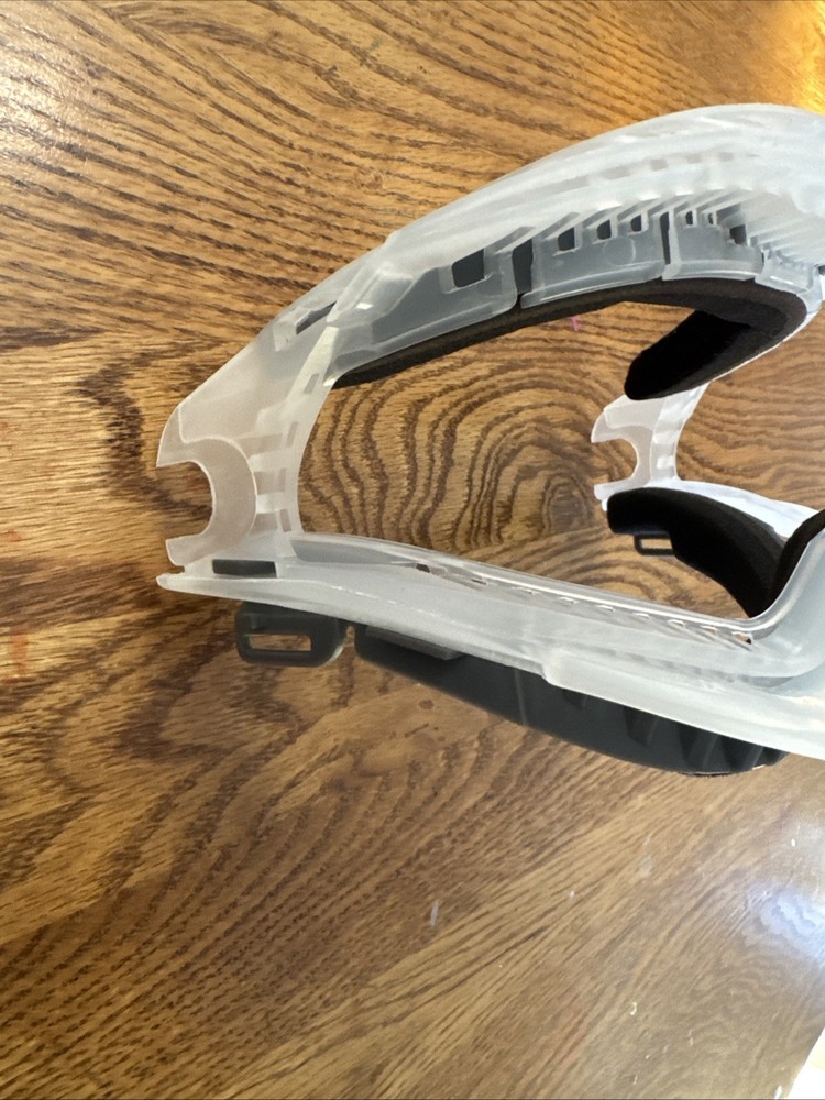 Push Paintball Unite Replacement Goggle Frame Clear USED Good Condition HK Army