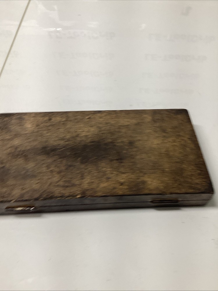 2-3” Outside Micrometer 0.0001” Precision Tool With Case U-158