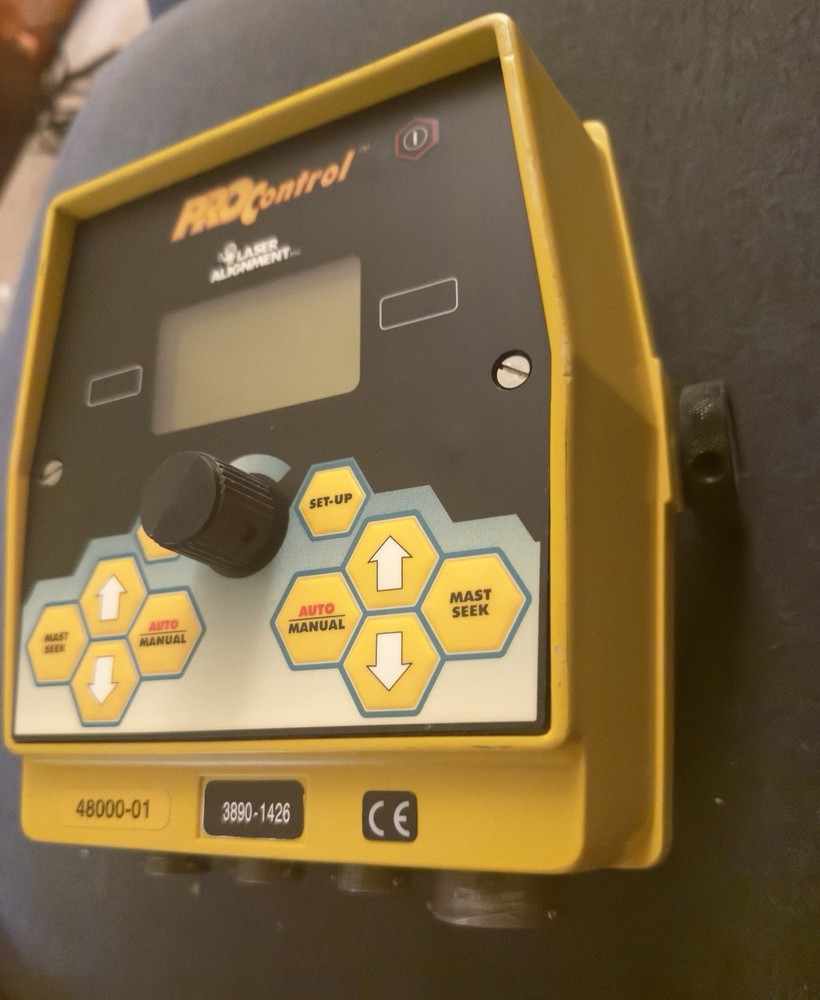 PRO Control Laser Alignment System