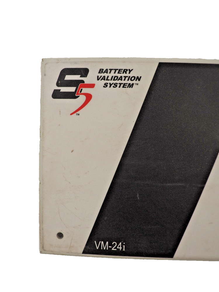 BTech S5 VM-24i Battery Validation System Dual Current Transducer Module