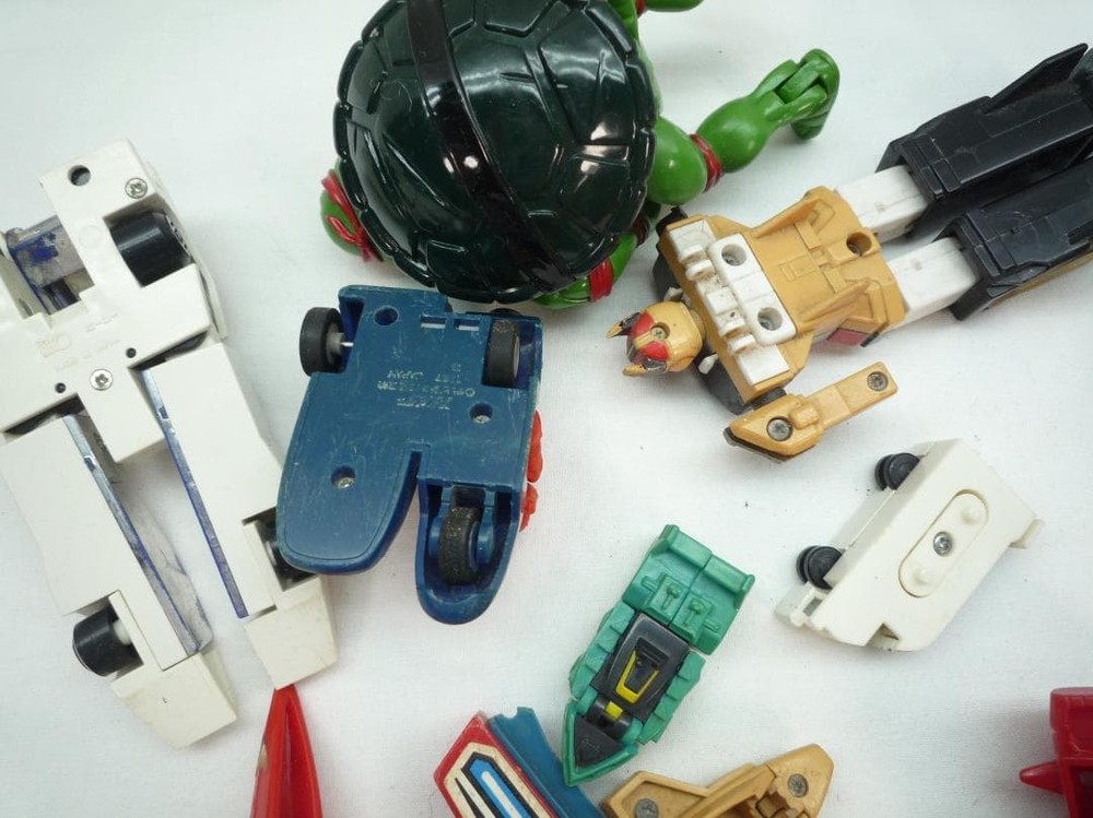 Retro toys bulk sale