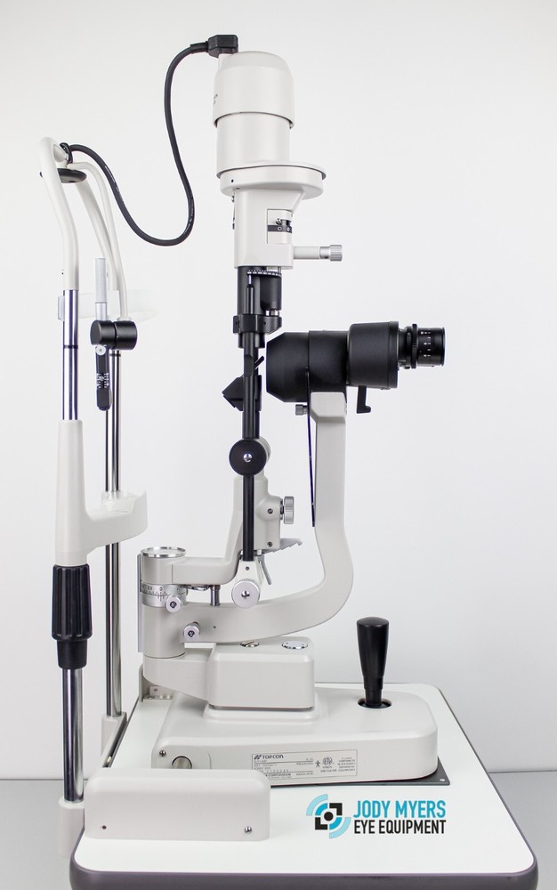 Topcon SL-3G Slit Lamp