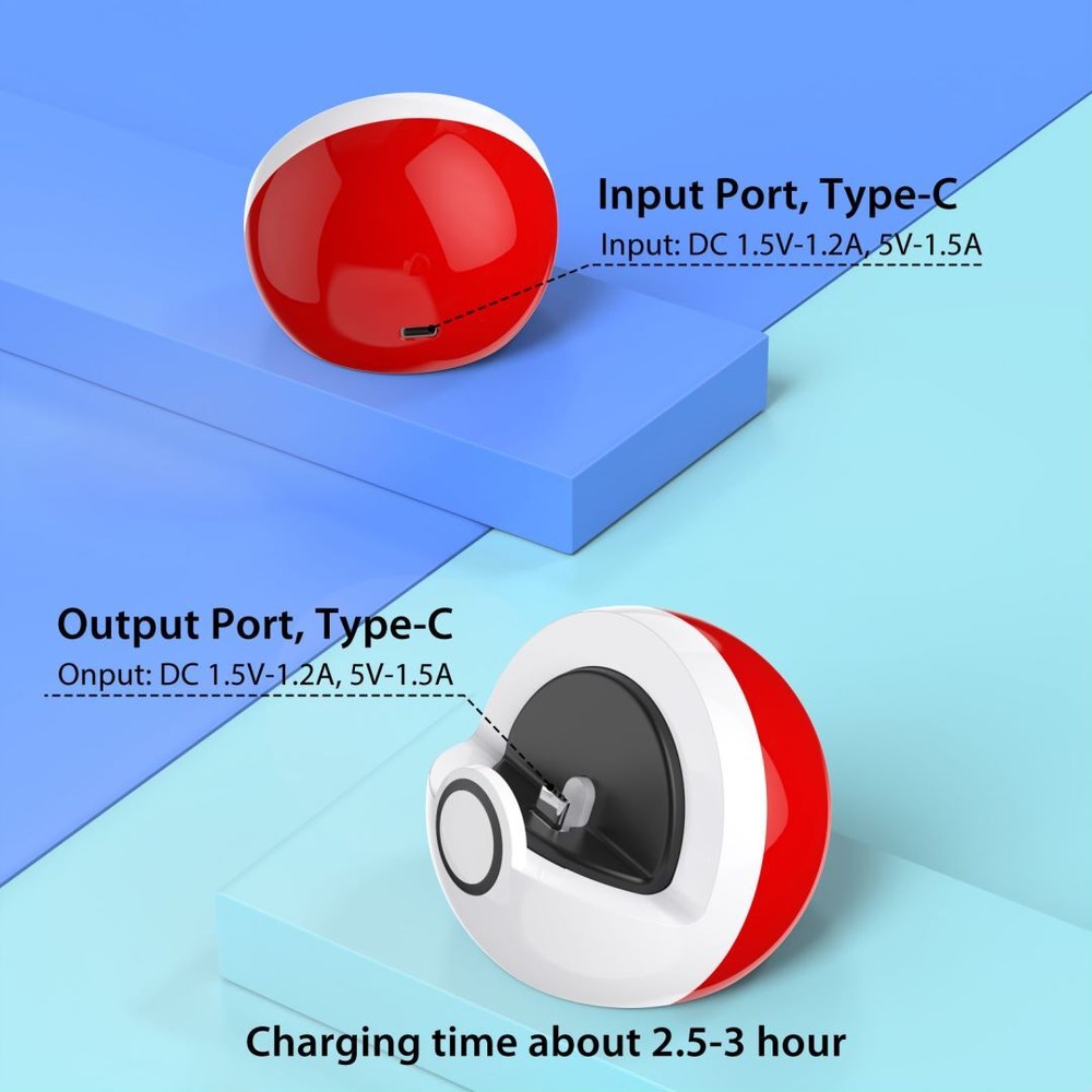 Tiny Charging Stand For w/USB Nintendo Switch/Switch Lite/OLED Charging Stand