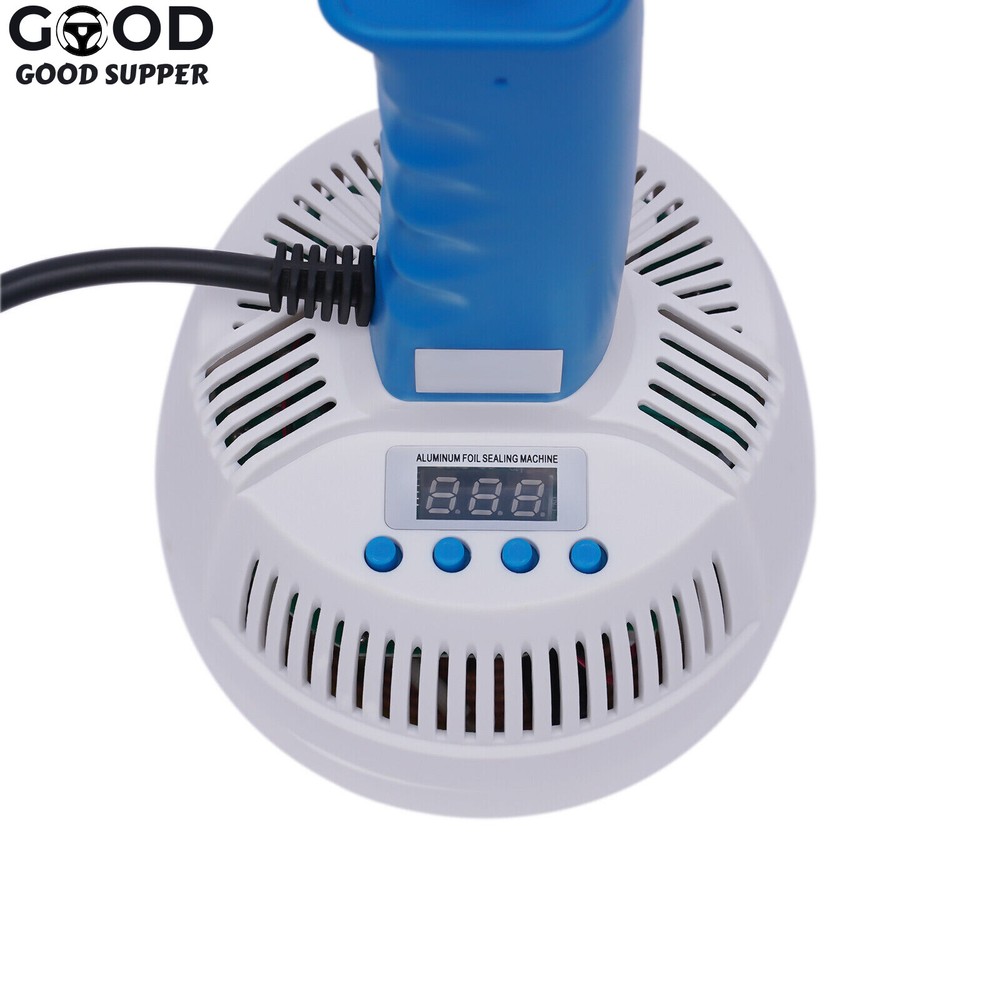 Induction Sealer Electromagnetic Heating Plastic Bottle Sealing Machine Handheld