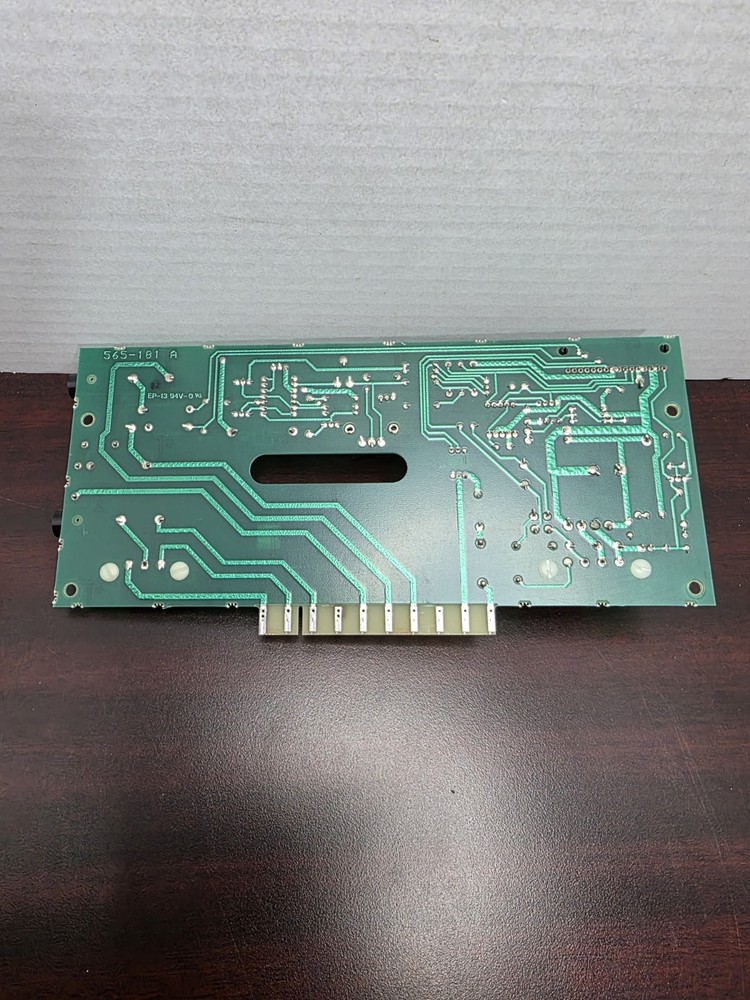 Simplex 1403-9110 Time Recorder Power Interface Supply PCB Board 565-182 OEM