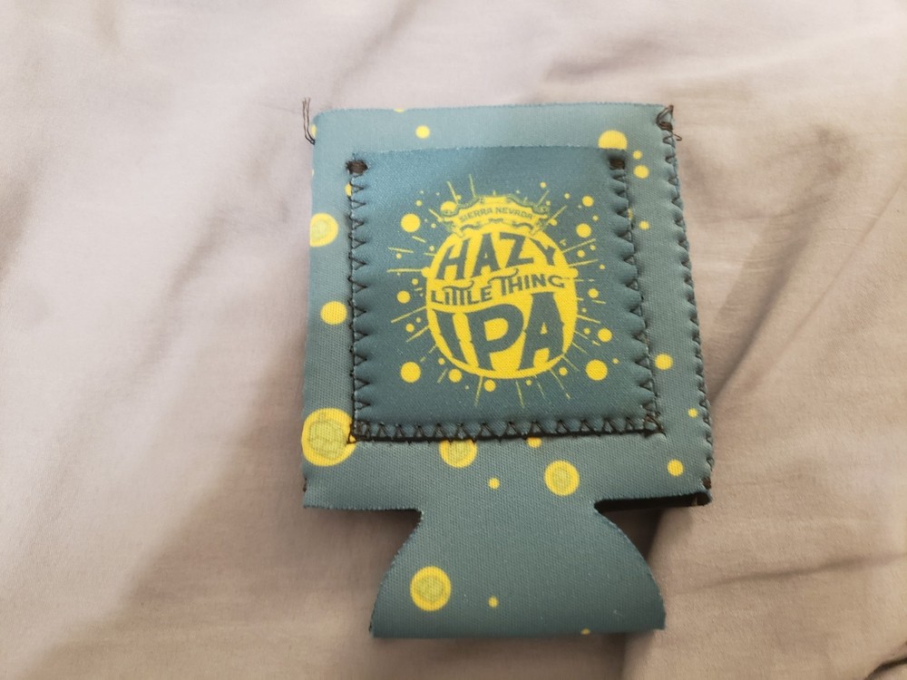 SIERRA NEVADA Hazy IPA KOOZIE