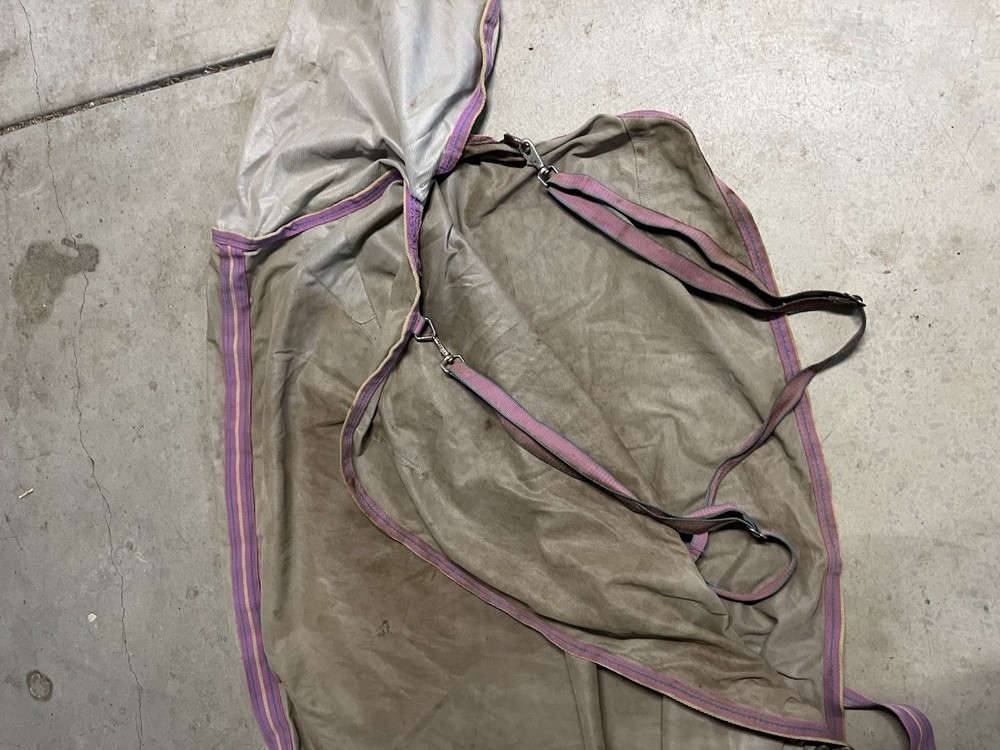 Weatherbeeta ComfiTec Essential Fly Sheet 81