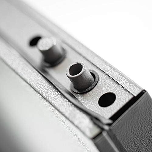 36" Security Steel Door with Frame and Easy Installation Hardware