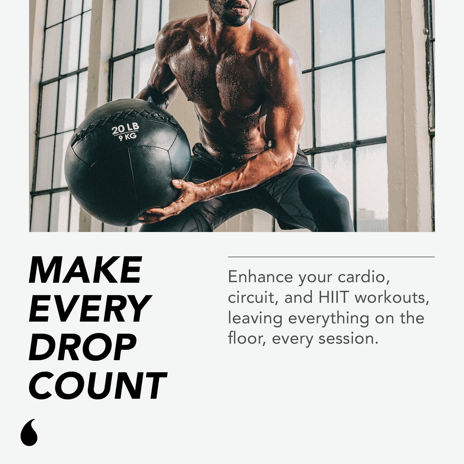 Sweet Sweat Workout Enhancer Gel Maximize Your Exercise 6.5 oz Jar