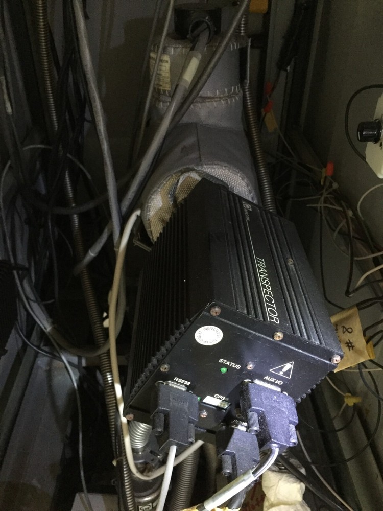 Inficon Transpector CIS, Residual Gas Analyzer System