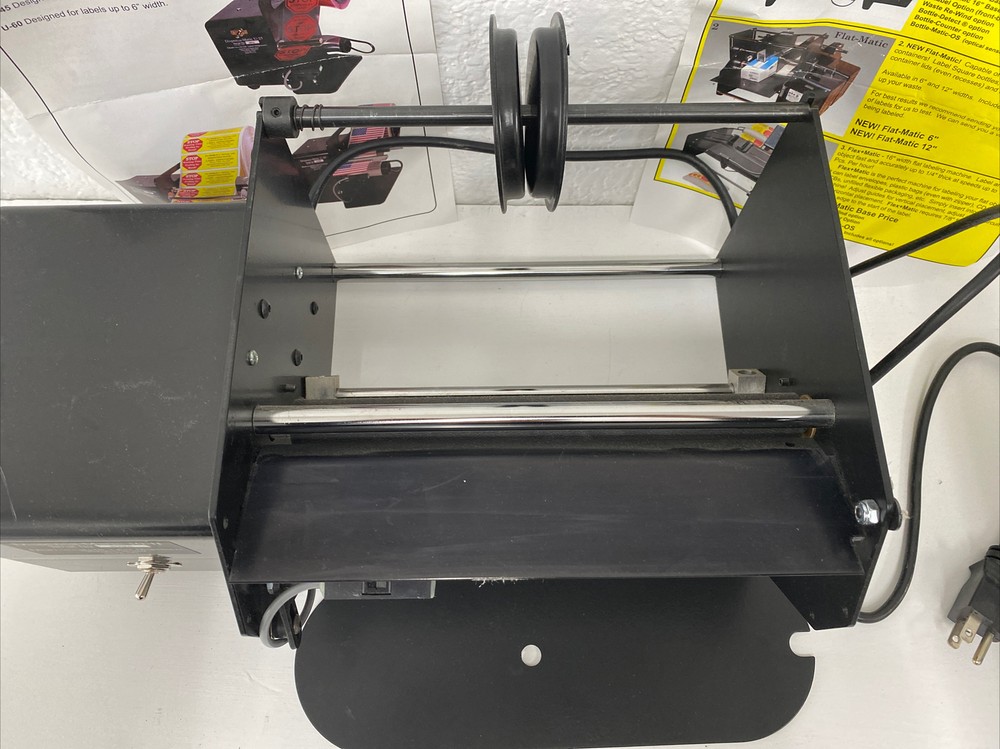 Dispensa Matic 10" Labeling Machine