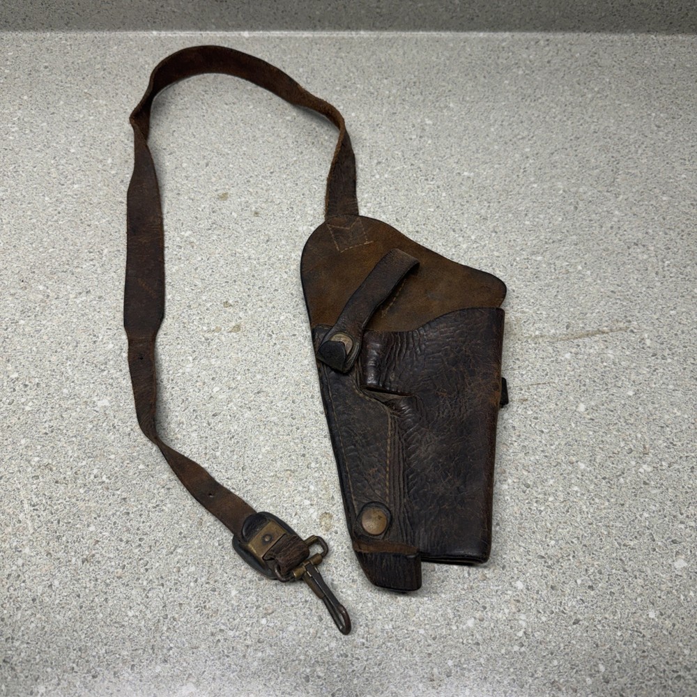 Original WW2 Colt 1911 Shoulder Holster