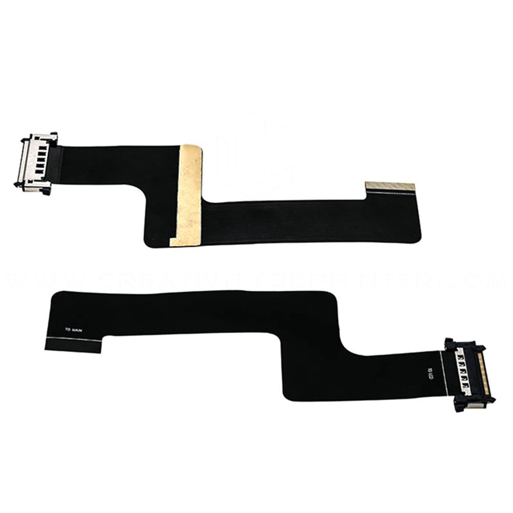 Printer Screen Cable Touchscreen Cable Interference-free Signal Spare Part