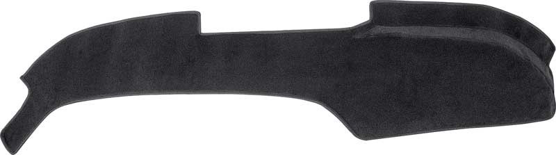 1963-64 Chevrolet Impala Black Dash Protector