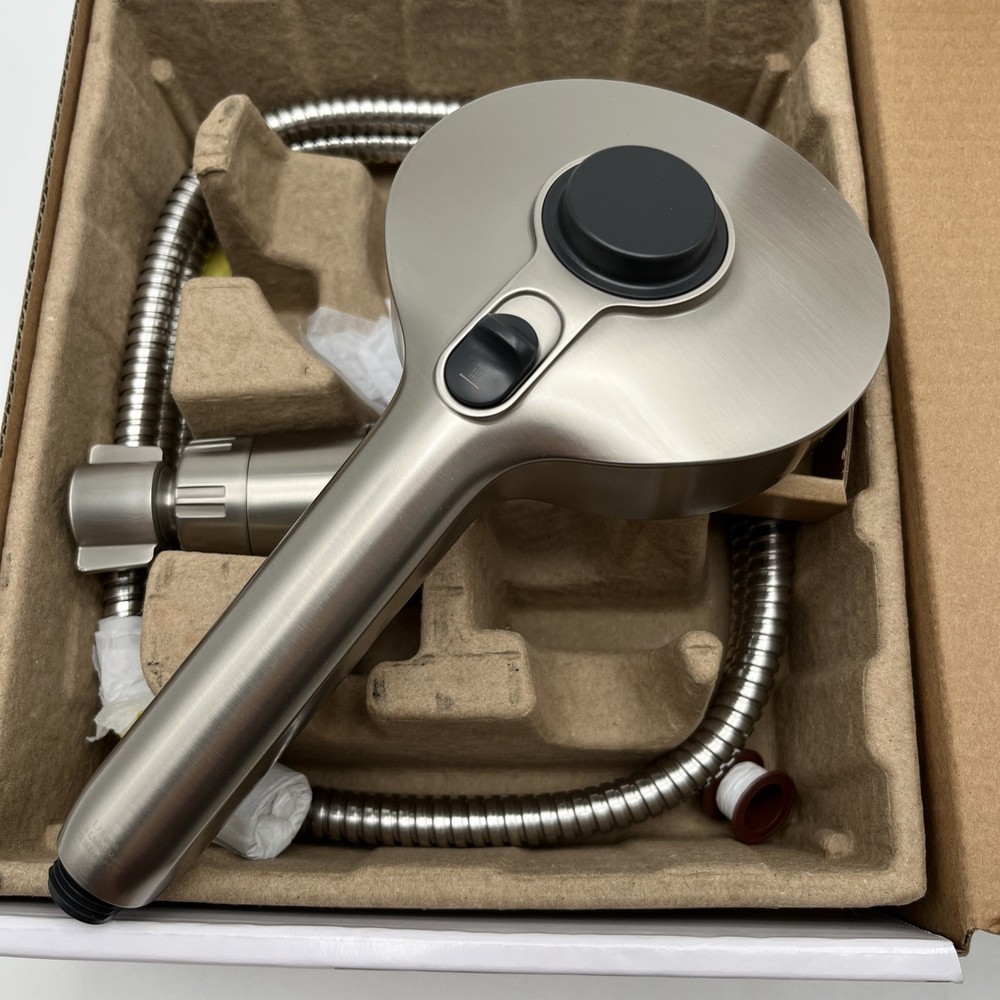 Kohler Assert Multifunction Handshower – Brushed Nickel Finish